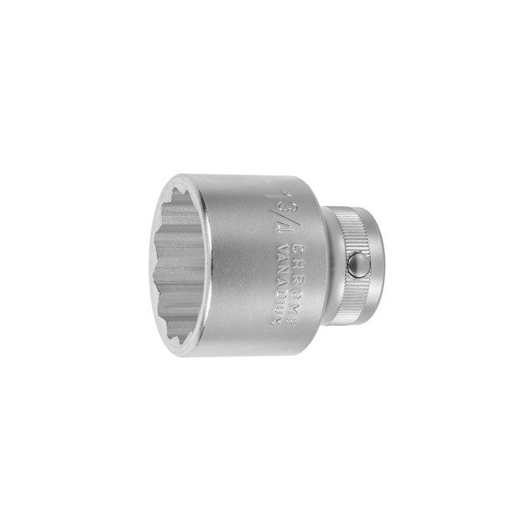 3/4 inch Drive Socket, 12 pt, 1-3/4 inch